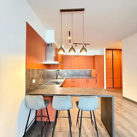 Sarska - 5 Apartman Szczecinek