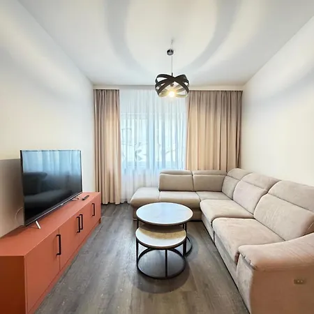 Sarska - 5 Apartman